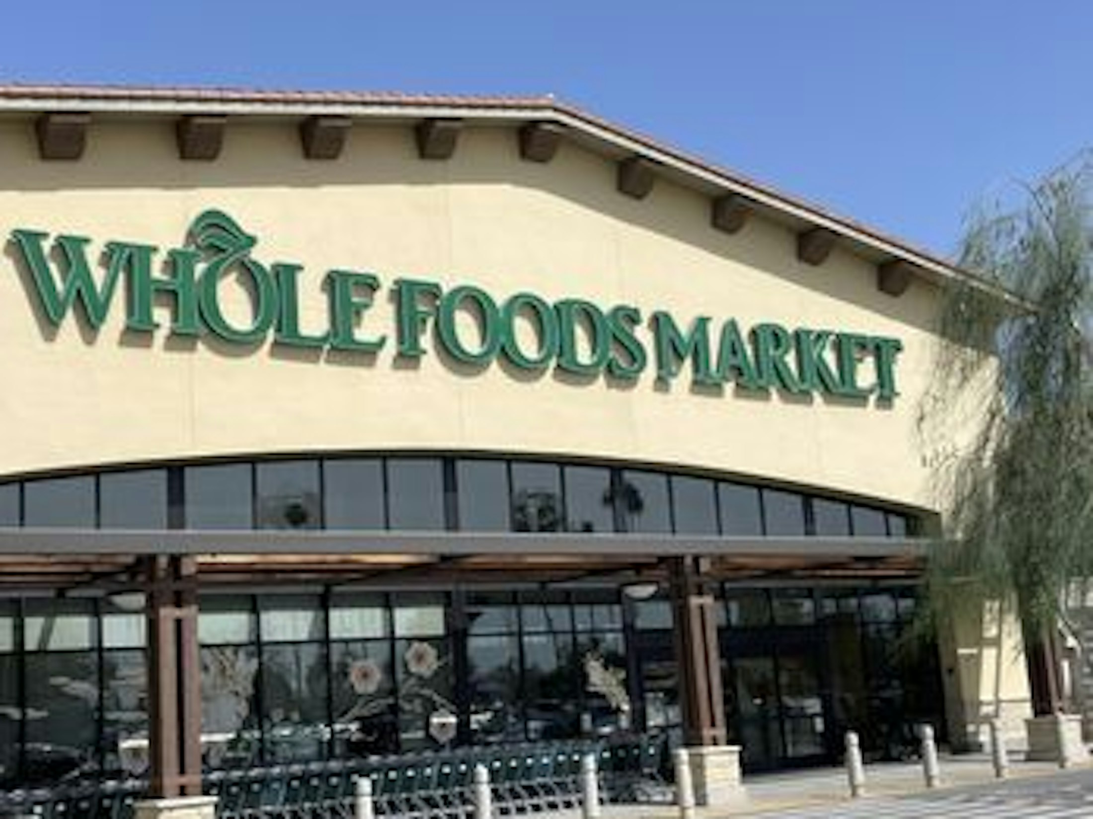 front of Whole Foods - Palm Desert 44459 Town Center, Palm Desert, CA