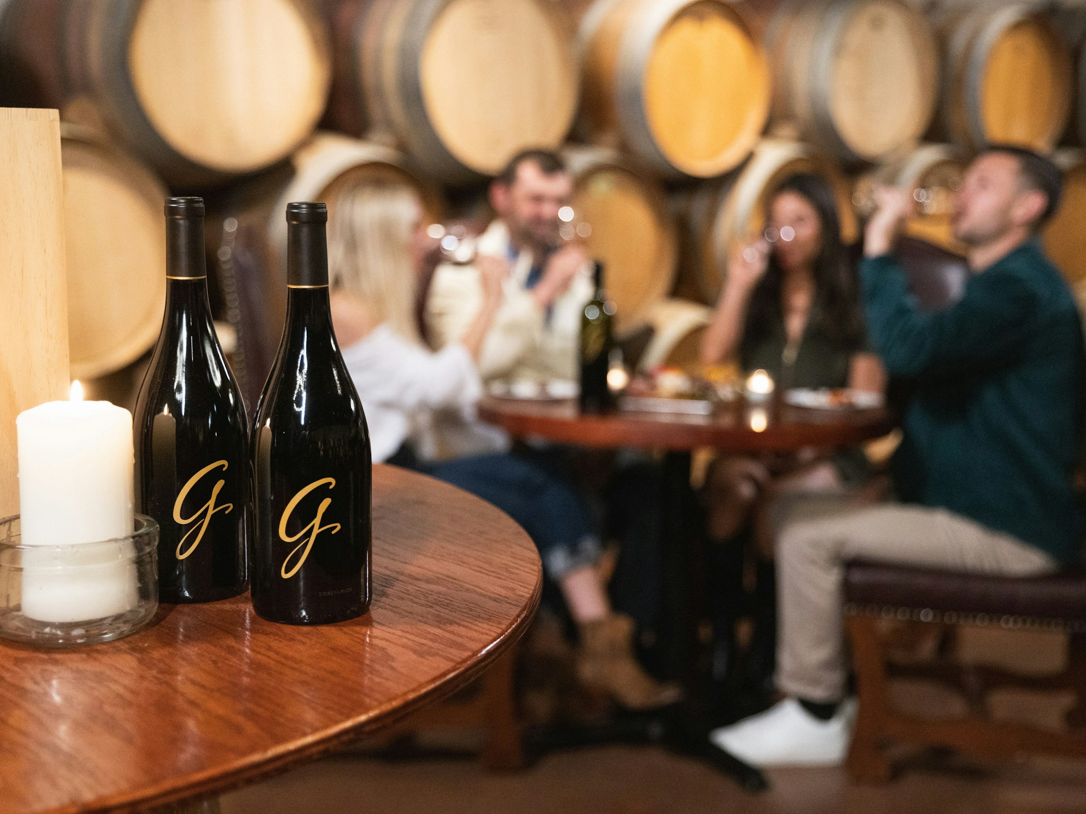 Barrel Room Wine Club Events