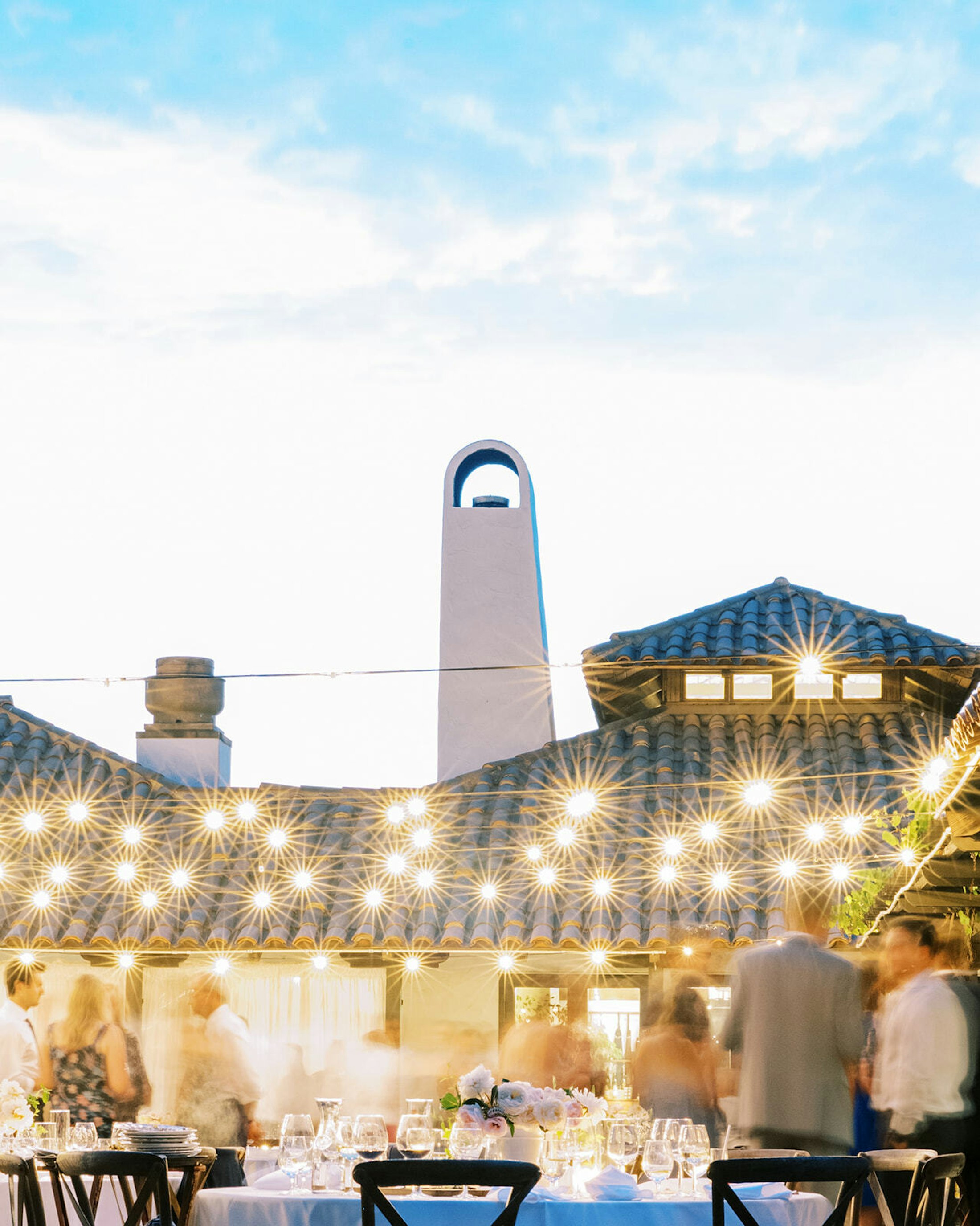 The Terrace at Gainey Vineyard